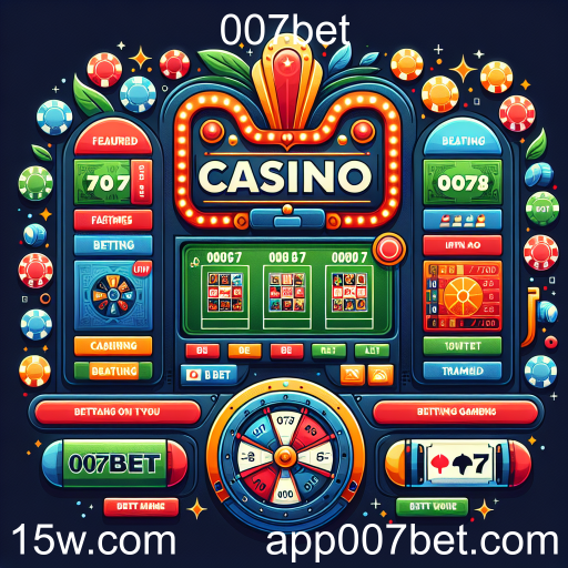 Apostas Online em 007bet: Diversão e Segurança em Um Só Lugar