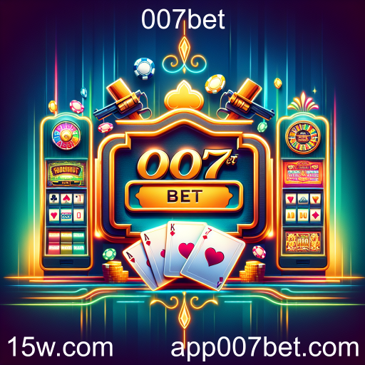 Descubra o Cassino Online da 007bet: Diversão e Desafios em um Clique